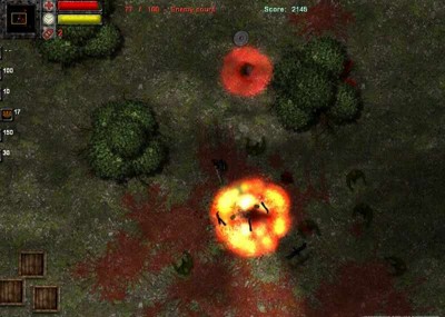 второй скриншот из Slayer of Demons