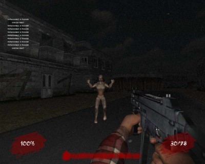 второй скриншот из Me Alone 2