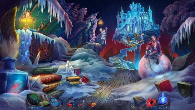 третий скриншот из The Unseen Fears: Stories Untold Collectors Edition