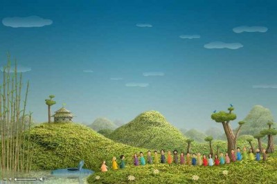 второй скриншот из The Quest for the Rest