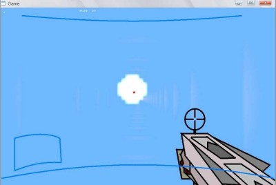 четвертый скриншот из Desert Cube