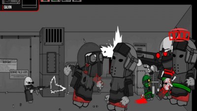 третий скриншот из Madness Combat: Project Nexus