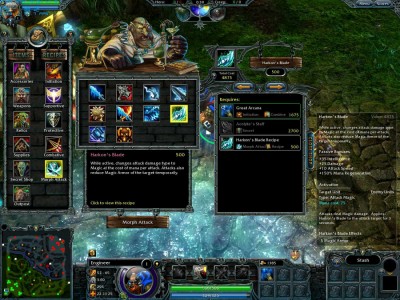 третий скриншот из Heroes Of Newerth LAN Edition