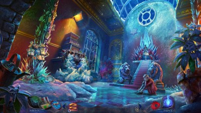 второй скриншот из The Unseen Fears: Stories Untold Collectors Edition