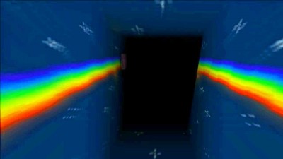 третий скриншот из SCP-087-B Nyan Cat Version