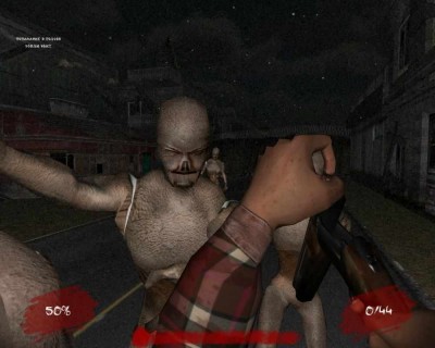 первый скриншот из Me Alone 2
