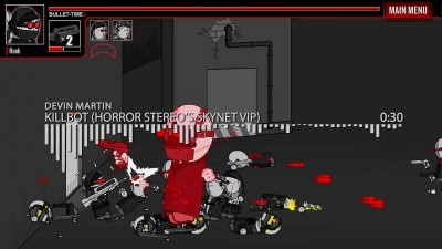 первый скриншот из Madness Combat: Project Nexus
