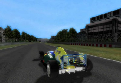 четвертый скриншот из Pole Position 2012