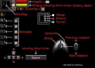 четвертый скриншот из Slayer of Demons