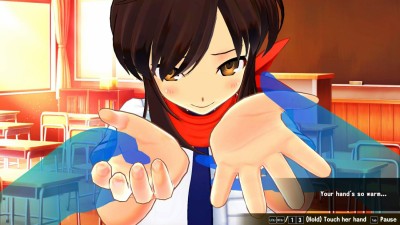 третий скриншот из SENRAN KAGURA Reflexions