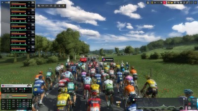 третий скриншот из Pro Cycling Manager 2019