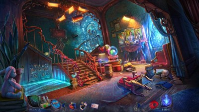 первый скриншот из The Unseen Fears: Stories Untold Collectors Edition