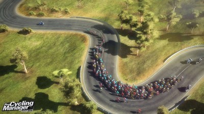 четвертый скриншот из Pro Cycling Manager 2019