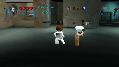 четвертый скриншот из LEGO Star Wars 2: The Original Trilogy