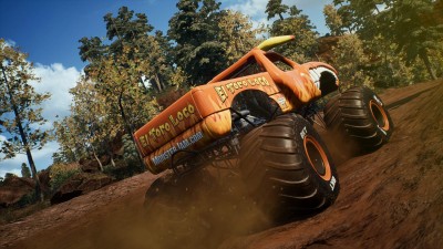 первый скриншот из Monster Jam Steel Titans