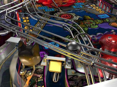 второй скриншот из SlamTilt: Resurrection