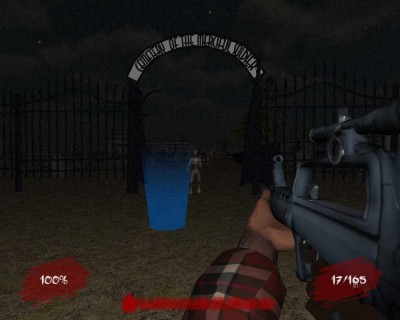 третий скриншот из Me Alone 2