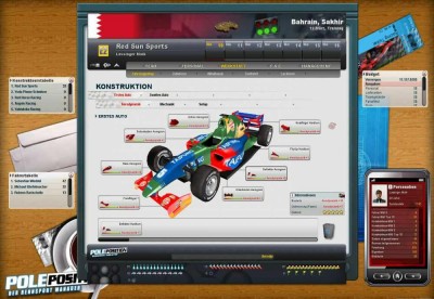 второй скриншот из Pole Position 2012
