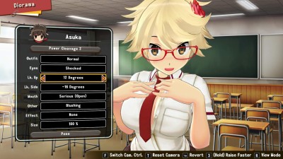 четвертый скриншот из SENRAN KAGURA Reflexions