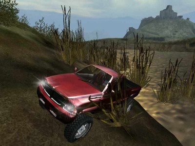 третий скриншот из Cabela's 4x4 Off-Road Adventure 2