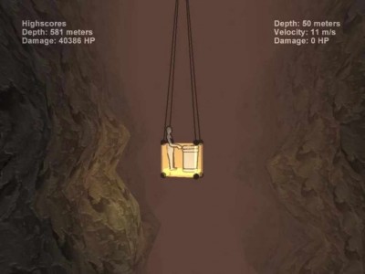 четвертый скриншот из Cavern Klämrisk