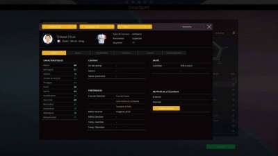 первый скриншот из Pro Cycling Manager 2019
