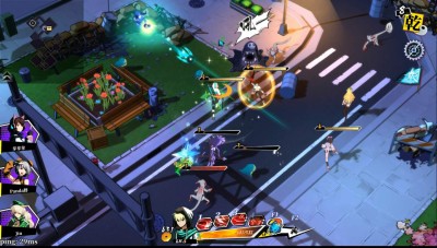 первый скриншот из Zengeon