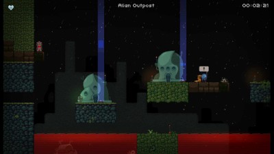 четвертый скриншот из Out There Somewhere