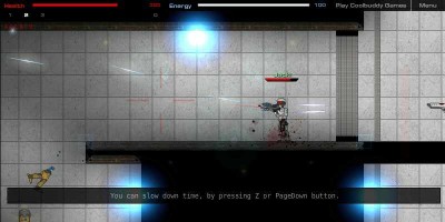 первый скриншот из Plazma Burst 2