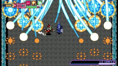 четвертый скриншот из Blaster Master Zero