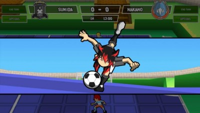 второй скриншот из Ganbare Super Strikers