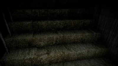 первый скриншот из Лестница SCP-087