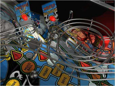 первый скриншот из SlamTilt: Resurrection