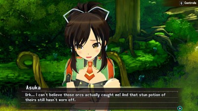 первый скриншот из SENRAN KAGURA Reflexions