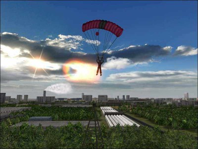 третий скриншот из B.A.S.E. Jumping: Pro Edition