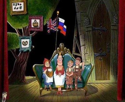 второй скриншот из Белоснежка и семь гномов