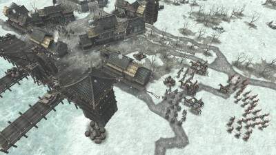 третий скриншот из Shogun's Empire: Hex Commander