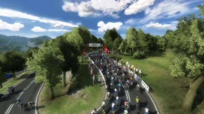 второй скриншот из Pro Cycling Manager 2019