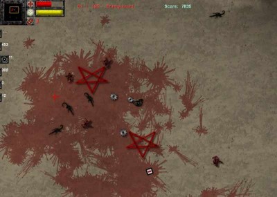 первый скриншот из Slayer of Demons