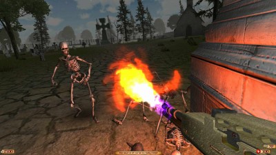 первый скриншот из Cursed Land