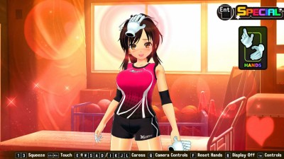 второй скриншот из SENRAN KAGURA Reflexions