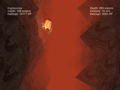 первый скриншот из Cavern Klämrisk