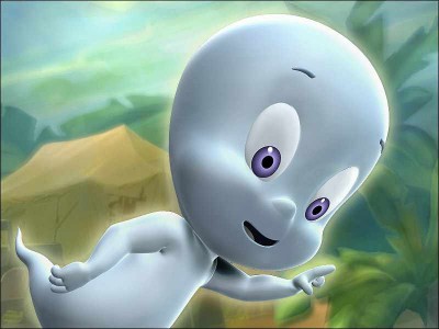 третий скриншот из Casper in the mystic forest