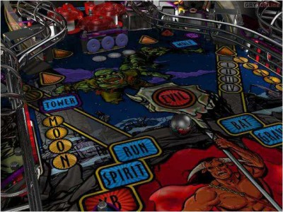 третий скриншот из SlamTilt: Resurrection