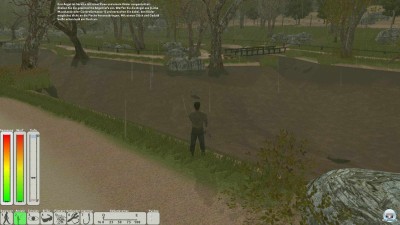 третий скриншот из Sportangeln 2012: Sudeuropa