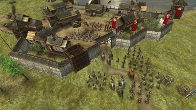 первый скриншот из Shogun's Empire: Hex Commander