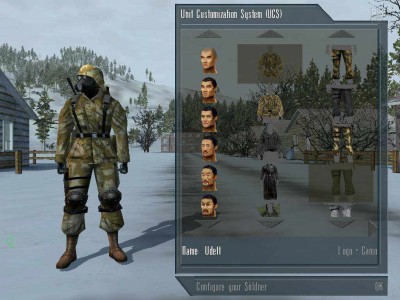 второй скриншот из Soldner: Secret Wars