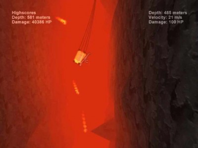третий скриншот из Cavern Klämrisk