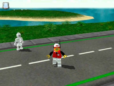 четвертый скриншот из Lego: Island Xtreme Stunts