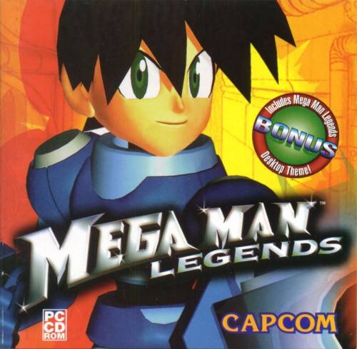 Mega Man Legends